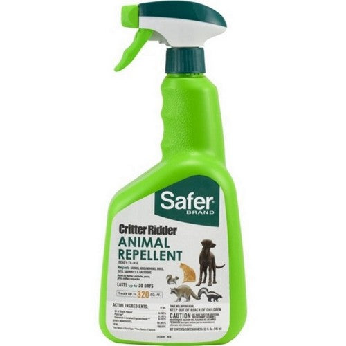 Safer, Safer Garden Animal Repellent, 24 Oz