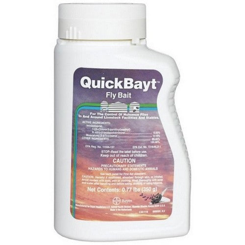 Quickbayt, Quickbayt Fly Bait, .77 Lbs