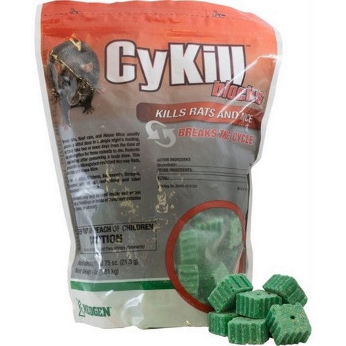 Cykill, Cykill Blocks, 4 Lbs