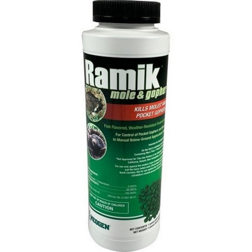 Ramik, Ramik Mole And Gopher Killer, 1 Lbs