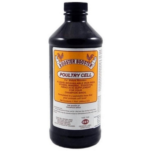 Rooster Booster Poultry Cell 16 Oz by Rooster Booster