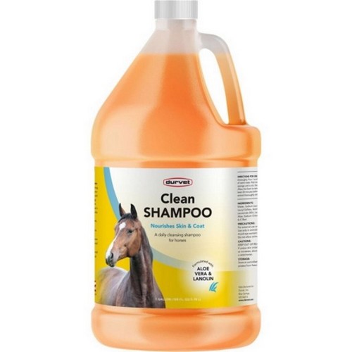 Clean Equine Shampoo 1 Gallon by Durvet