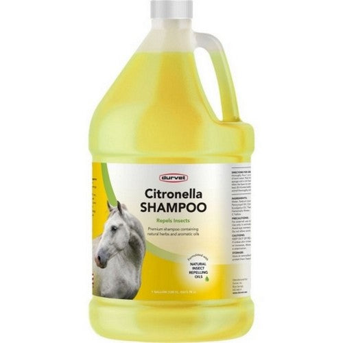 Citronella Equine Shampoo 1 Gallon by Durvet