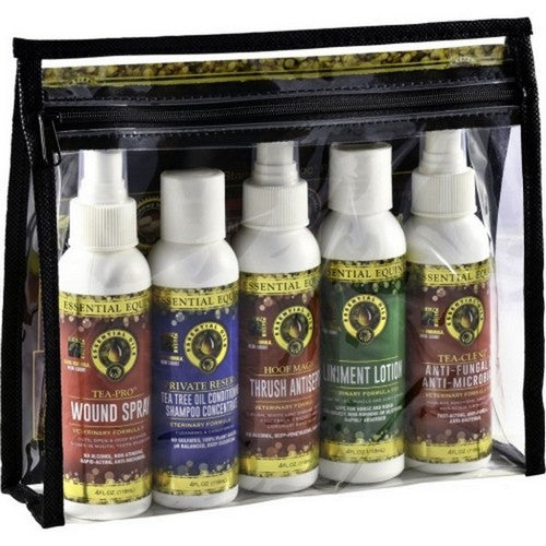 Essential Equine Magic Gift Pack 4 Oz by Essential Equine