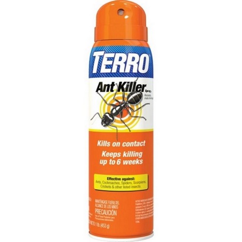 Terro, Terro Ant Killer Ii Aerosol Spray, 16 Oz