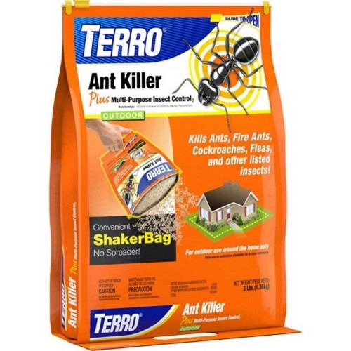 Terro, Terro Outdoor Ant Killer Plus Insect Control, 3 Lbs
