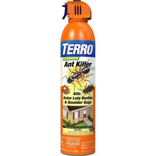 Terro, Terro Outdoor Ant Killer Aerosol Spray, 19 Oz