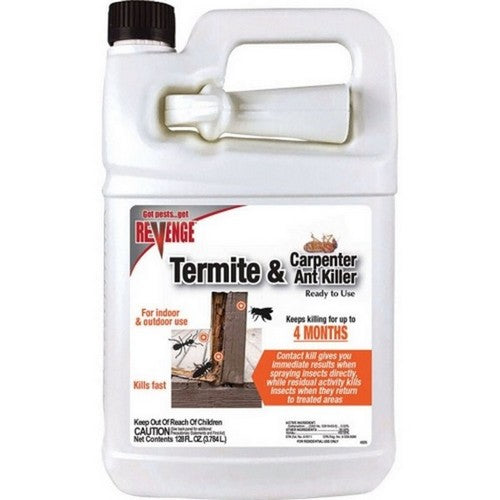 Bonide Termite & Carpenter Ant Control Rtu 1 Gallon by Bonide