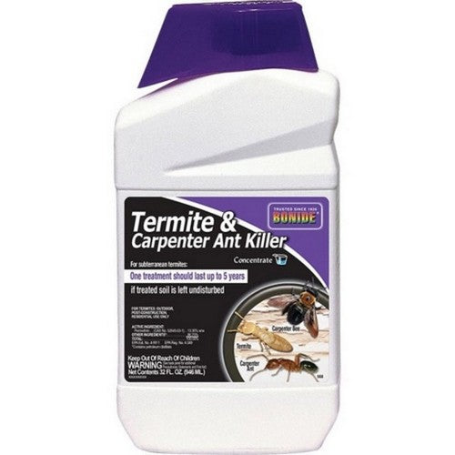 Bonide Termite & Carpenter Ant Control Conc 1 QT by Bonide