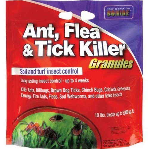 Bonide Ant Flea & Tick Killer Granules 5200 SQ FT by Bonide