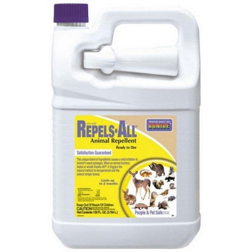 Repels-All, Repels-All Animal Repellent Rtu, 1 Gallon