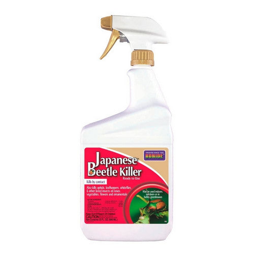 Bonide, Bonide Japanese Beetle Killer Rtu, 32 Oz