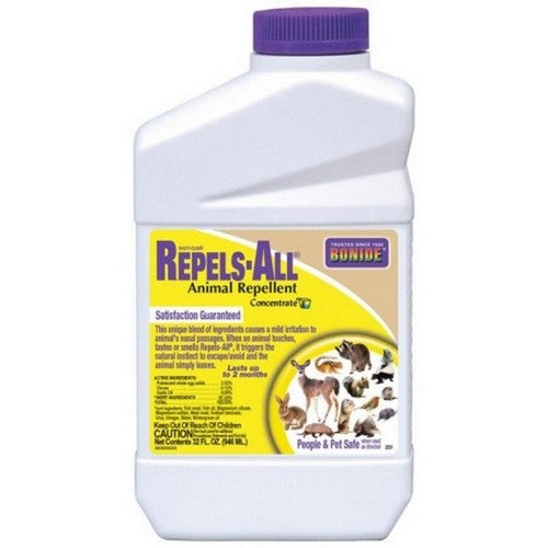 Repels-All, Repels-All Animal Repellent Concentrate, 32 Oz