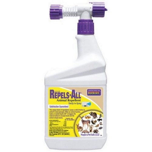 Repels-All, Repels-All Animal Repellent Rts, 1 QT