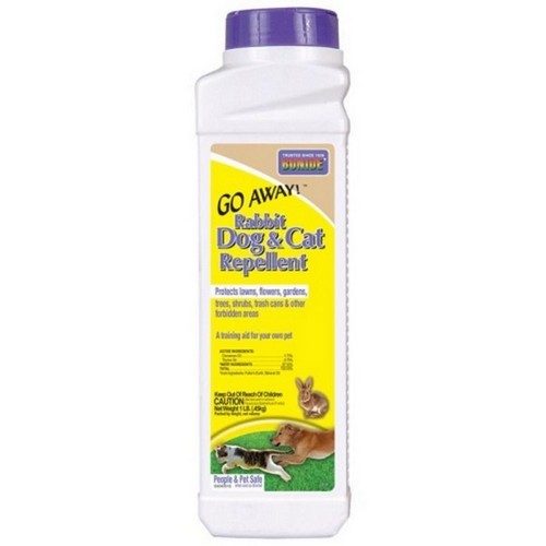 Bonide Go Away Rabbit Dog & Cat Repellent Rtu 1 Lbs by Bonide