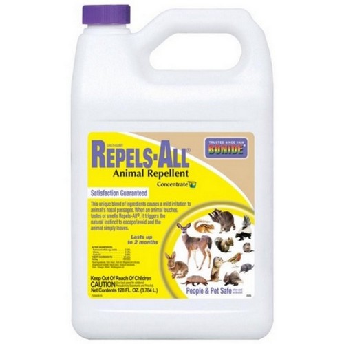 Repels-All, Repels-All Animal Repellent Concentrate, 1 Gallon