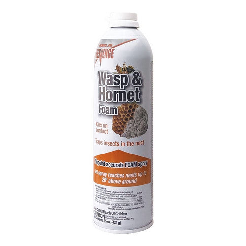 Bonide, Bonide Wasp & Hornet Foam, 15 Oz