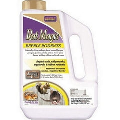 Bonide Rat Magic Repellent 5 Lbs by Bonide