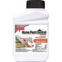 Revenge Home Pest Control Concentrate Indoor & Out 18Oz by Revenge