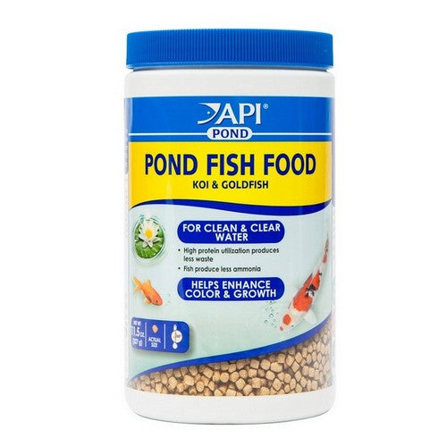 API, Api Pond Fish Food, 11.5 Oz