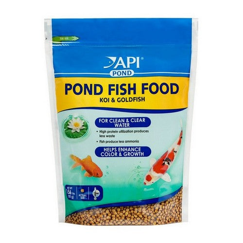 API, Api Pond Fish Food, 1.56 Lbs