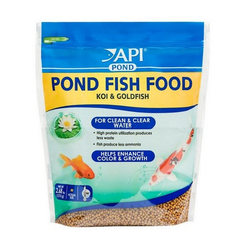 API, Api Pond Fish Food, 2.68 Lbs