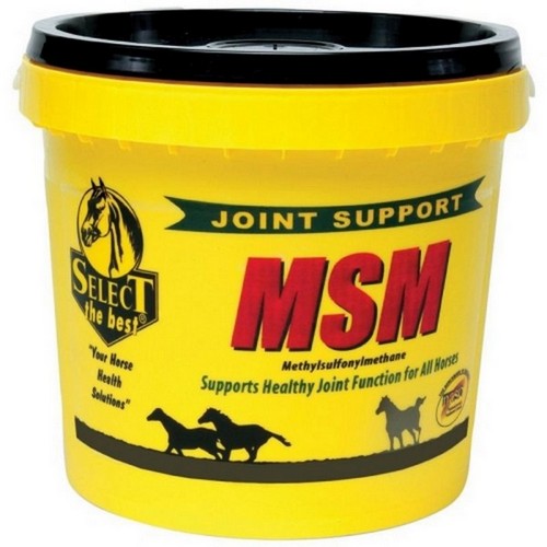 Select The Best, Msm Powder Joint Support, 20 Lbs / 920 Day
