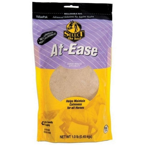 Select The Best, At-Ease Vitamin & Mineral Supplement, 1 Lbs / 30 Day