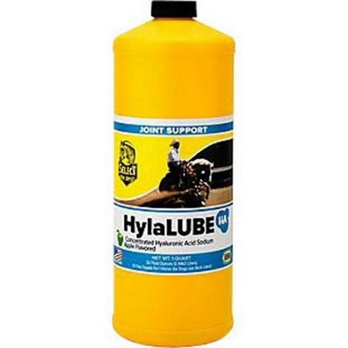 Select The Best, Hylalube Concentrate, 1 QT,Apple