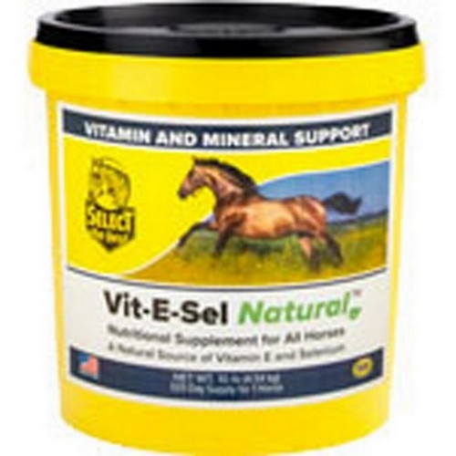 Select The Best, Vit-E-Sel Natural Vitamin & Mineral Supplement, 2.5 Lbs / 80 Day