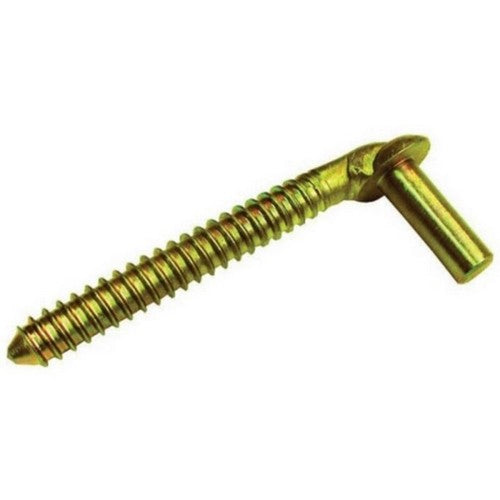 Henssgen, Screw Hook For Gate, 5/8X5 IN