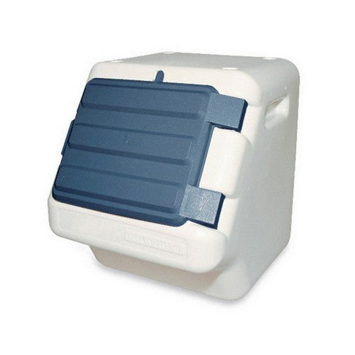 Bergan, Bergan Stack-N-Stor Pet Food Storage, 1 Each / Large / Beige/Navy