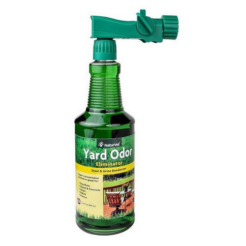 NaturVet, NaturVet Yard Odor Eliminator, 1 Each / 32 Oz