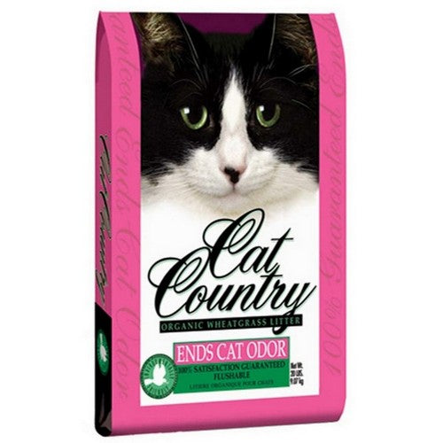 Mountain Meadows Pet Products, Mountain Meadows Pet Products Cat Country Cat Litter, 5 Each / 10 Lbs