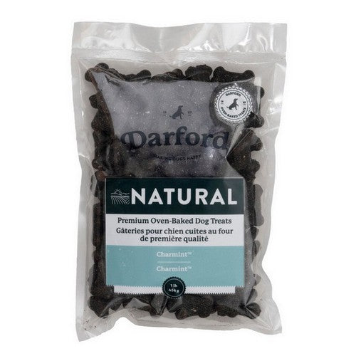 Darford, Darford Naturals Oven-Baked Minis Dog Treats, 8 Each / 1 lb / Mini, Charmint