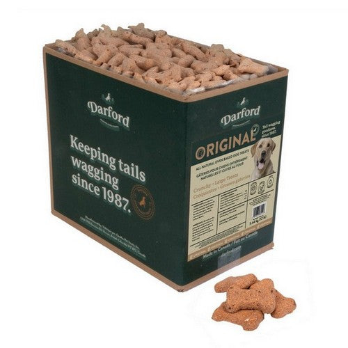Darford, Darford Originals Crunchy Dog Treats Bulk, 1 Each / Large, 12 Lbs