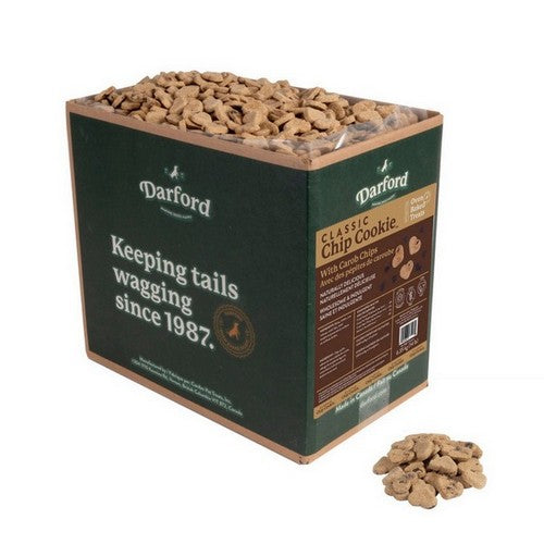 Darford, Darford Classic Chip Cookie Dog Treats, 1 Each / 14 Lbs