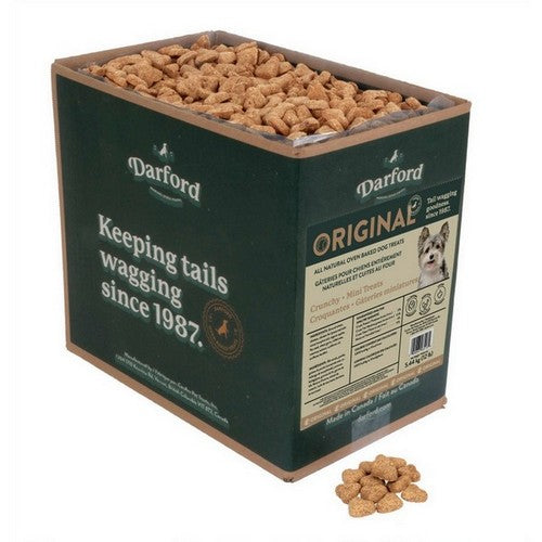 Darford, Darford Originals Crunchy Dog Treats Bulk, 1 Each / Small, 12 Lbs