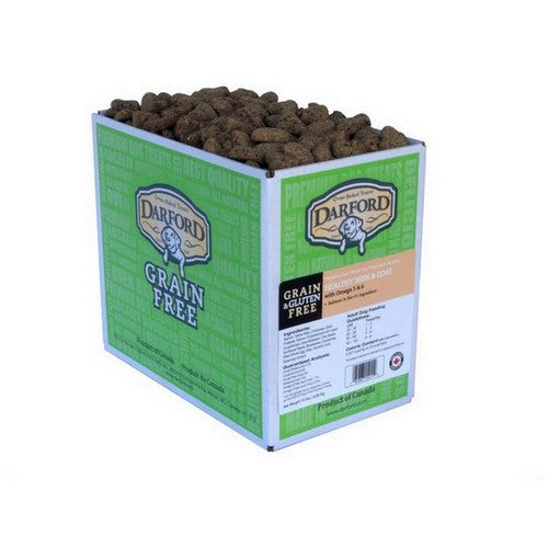 Darford, Darford Oven Baked Grain Free Functionals Dog Treats Healthy Skin & Coat, 1 Each / 15 Lbs / Regular