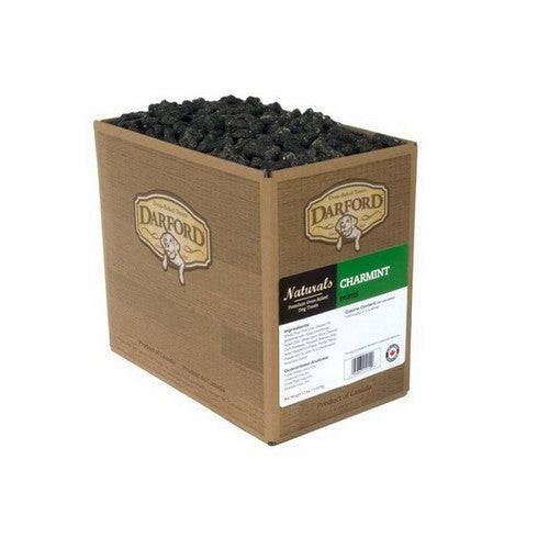 Darford, Darford Naturals Oven Baked Dog Treats Charmint Minis, 1 Each / 12 Lbs / Mini, Charmint
