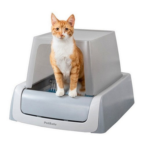 ScoopFree, ScoopFree Self-Cleaning Litter Box, 1 Each / One Size / Covered