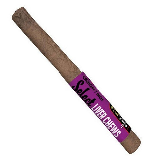 Etta Says!, Etta Says! Dog Treat Liver, 20 Each / 7 Inch / Liver