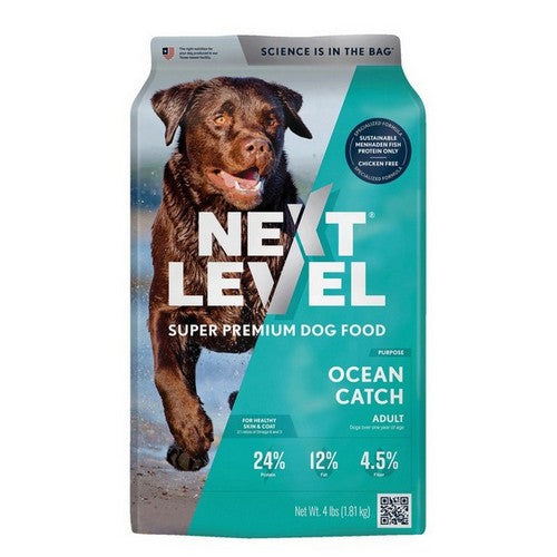 Next Level, Next Level Ocean Catch Adult Dry Dog Food, 1 Each / 4 Lbs