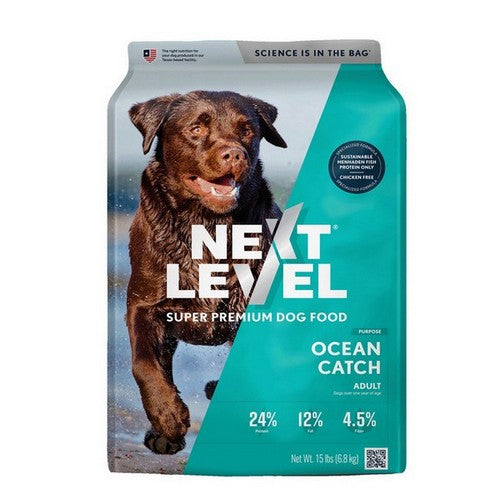 Next Level, Next Level Ocean Catch Adult Dry Dog Food, 1 Each / 15 Lbs