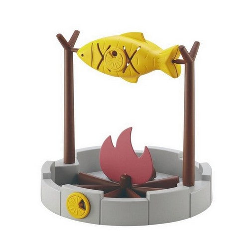 Pet Pals, PetPals Grilled Fish Interactive Cat Treat Toy, 1 Each / 11 in