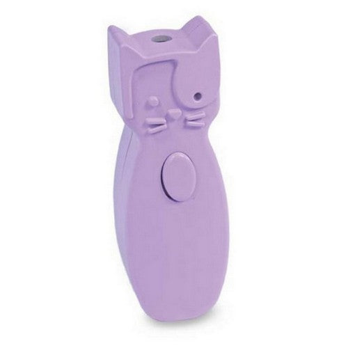 SmartyKat, SmartyKat FELINE Flash Electronic Laser Pointer Cat Toy, 1 Each / One Size / Purple