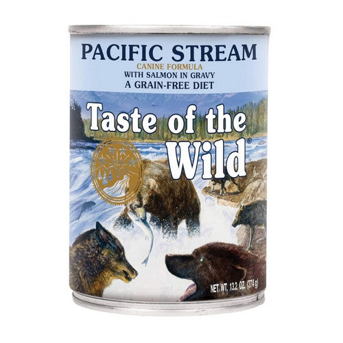 Diamond Pet Foods, Taste of the Wild Pacific Stream Can Dog, 13.2 Oz