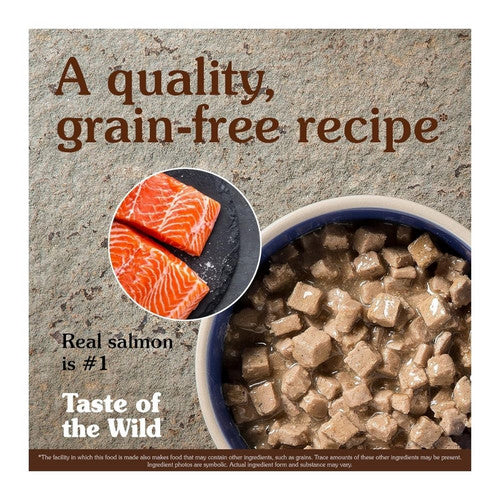 Diamond Pet Foods, Taste of the Wild Rocky Mountain Cat, 5.5 Oz