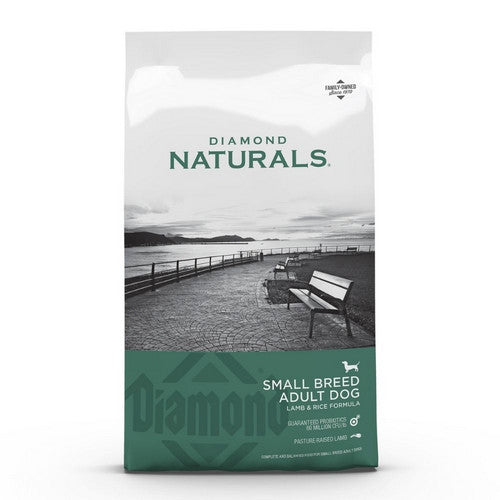 Diamond Pet Foods, Diamond Naturals Small Breed Lamb And Rice Dog, 6 Lbs