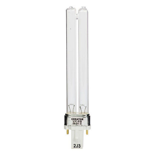 UV Replacement Bulb - Standard 9 Watts by Aquatop